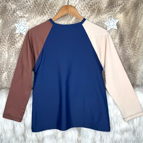 Seea Colorblock Rashguard - Picture 3 of 3